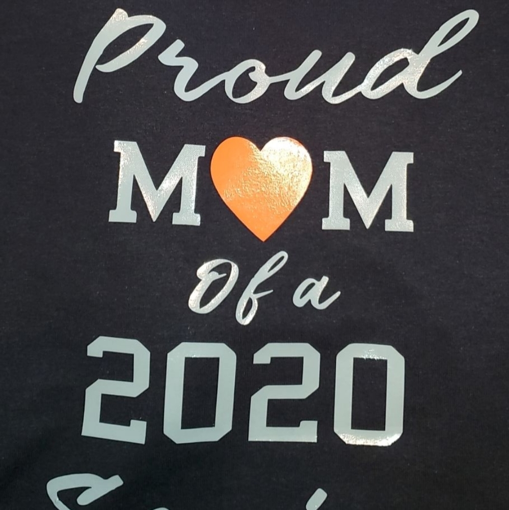 Graduation 🎓 2020 custom shirt